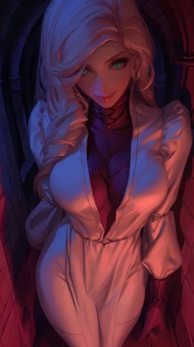 Jane Stellar - Your loving wife