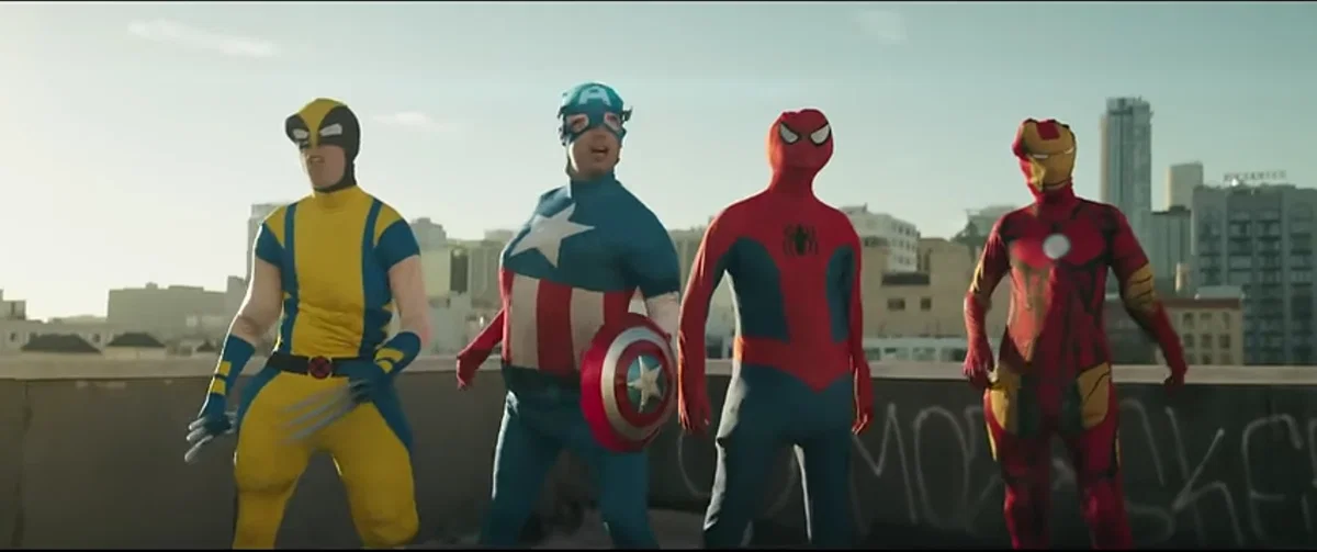 The Avoongers - Hope of the MCU