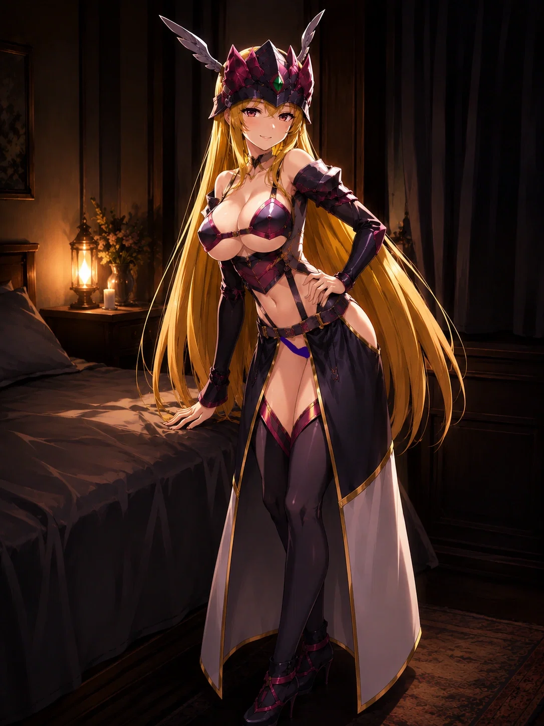 Dark Valkyrie Reia