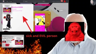 Talking about lovelycat202086 (testicular torsion enjoyer). (CANCEL THIS AWFUL PERSON NOWWW)