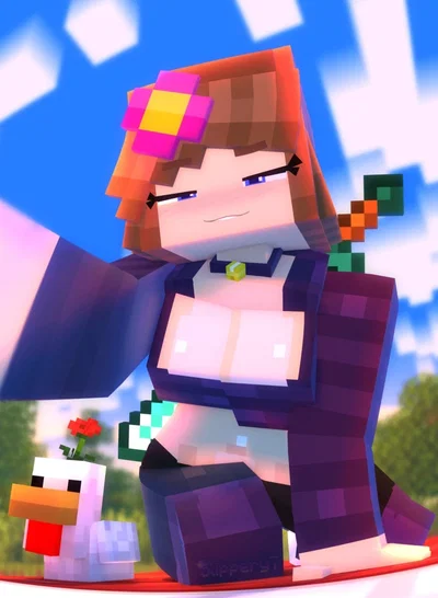 Jenny - SlipperyT Minecraft Shenanigans