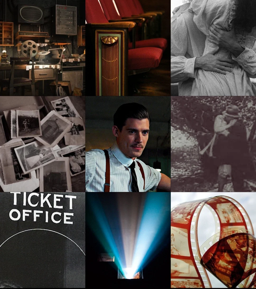 The Projectionist