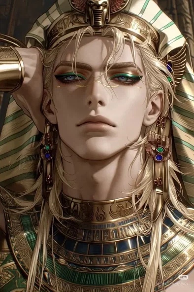 Father Pharoah Nekhmet