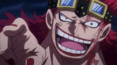 Eustass Kid