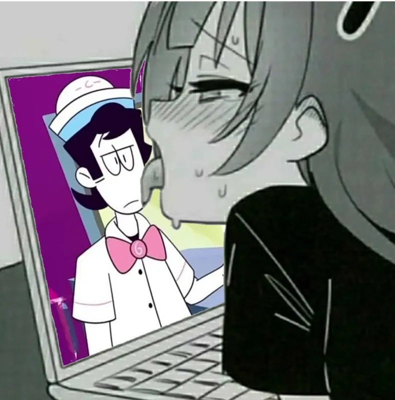 Kevin from SPOOKY MONTH