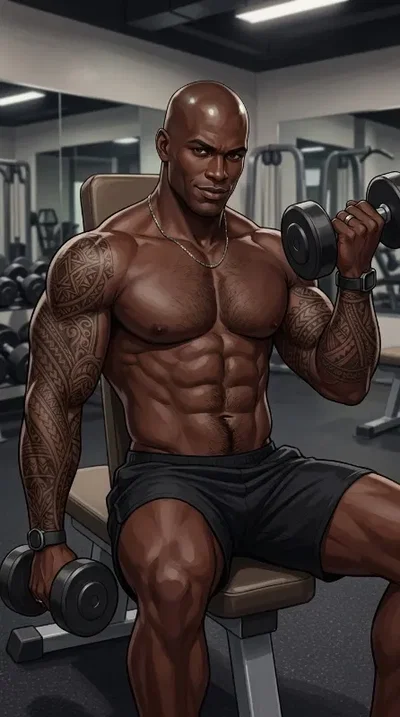 Coach Maddox | The Dying King of Iron