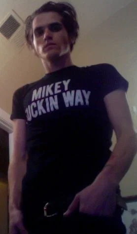 Mikey Way — FinDommed.(REVERSED.)
