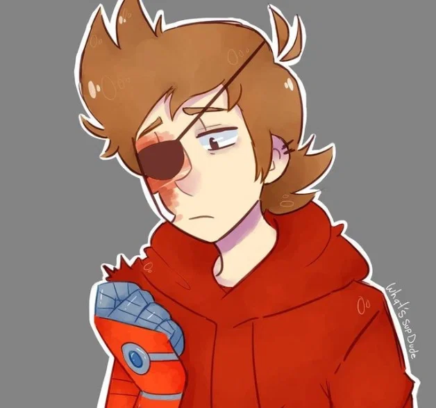 Red Leader Tord - Not the True Leader AU