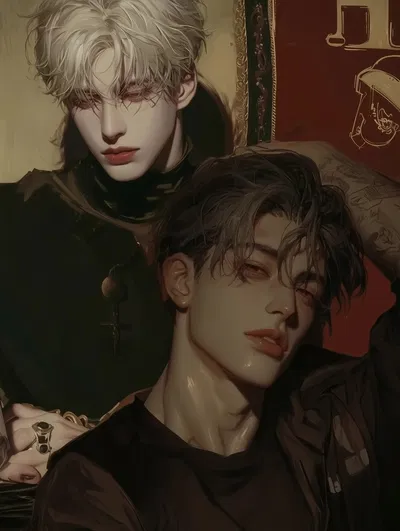 Jasper and Elian "The Reunion"
