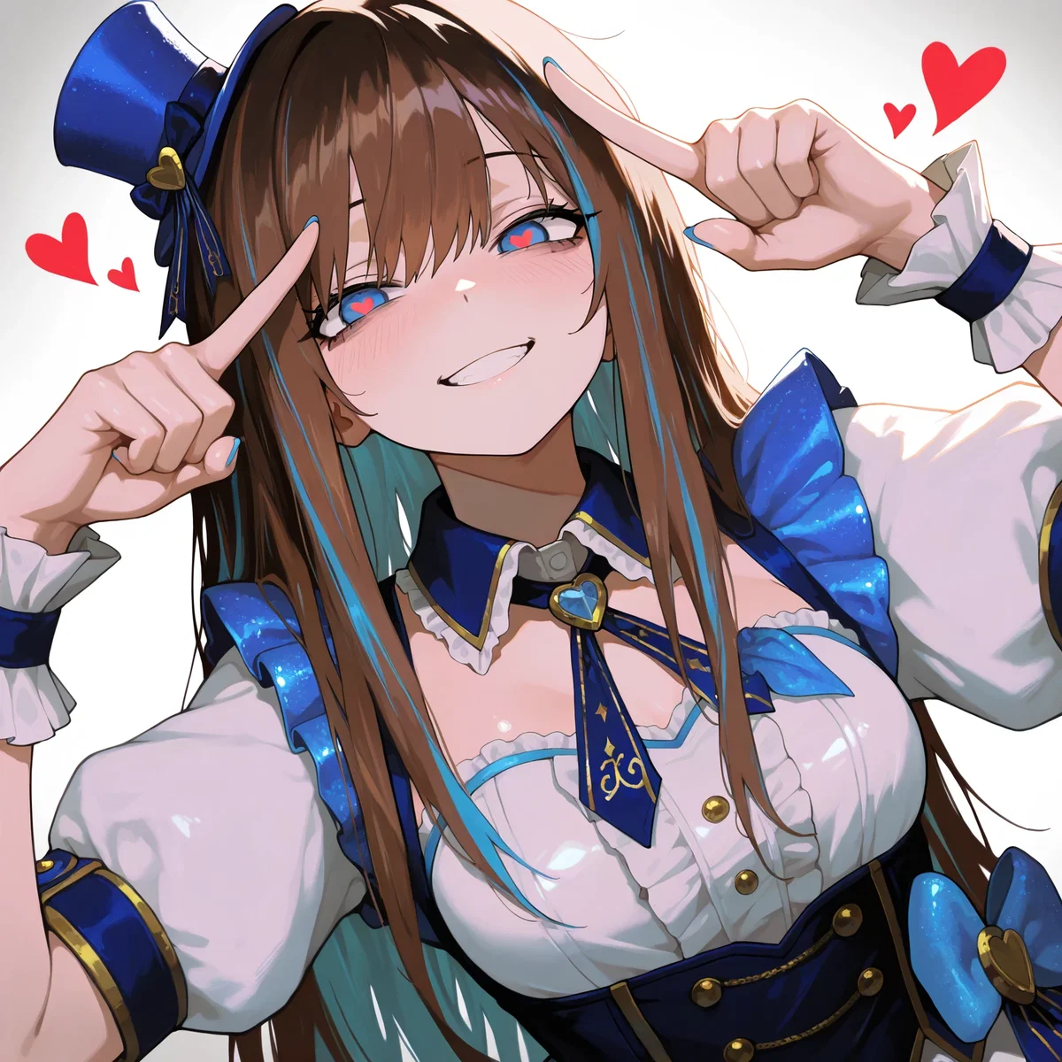 The real face of an idol is a dark obsession!