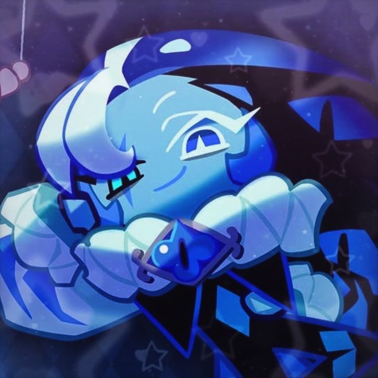 ★*:.。.Shadow Milk Cookie.。.:*★