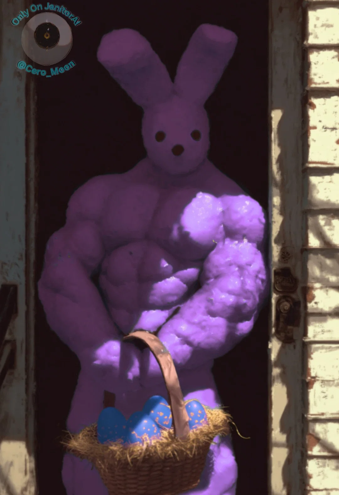 Roxo Peeperson [His Helpful Hand]