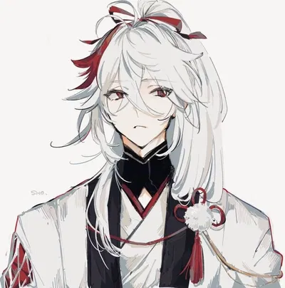 Husband Kazuha