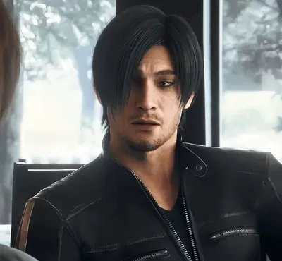 Leon S. Kennedy 