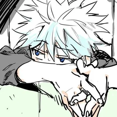 》Killua Zoldyck》