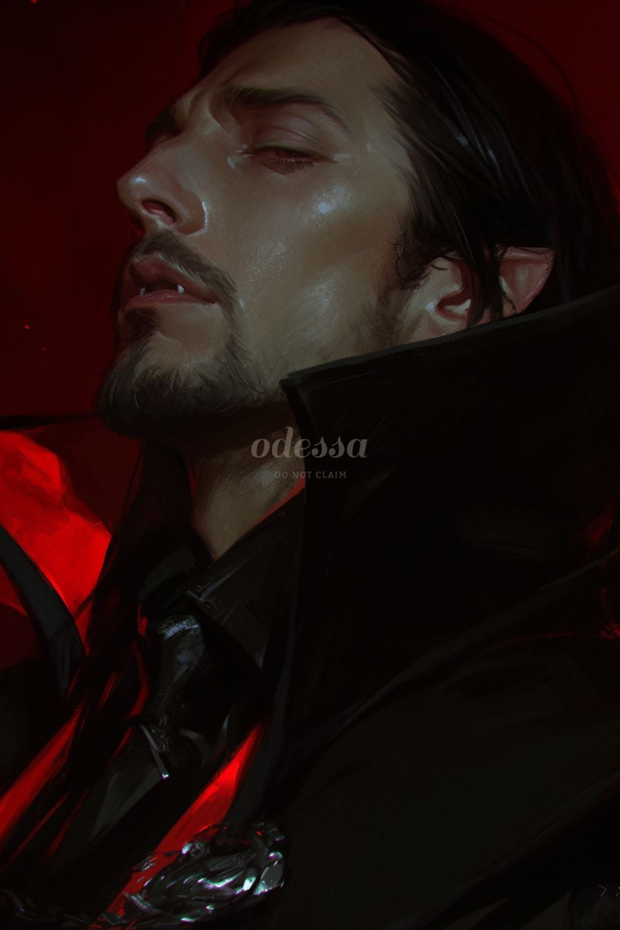 ettore | ♡‧+ ̊  blood ties