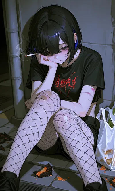 Morrigan - Falling Apart