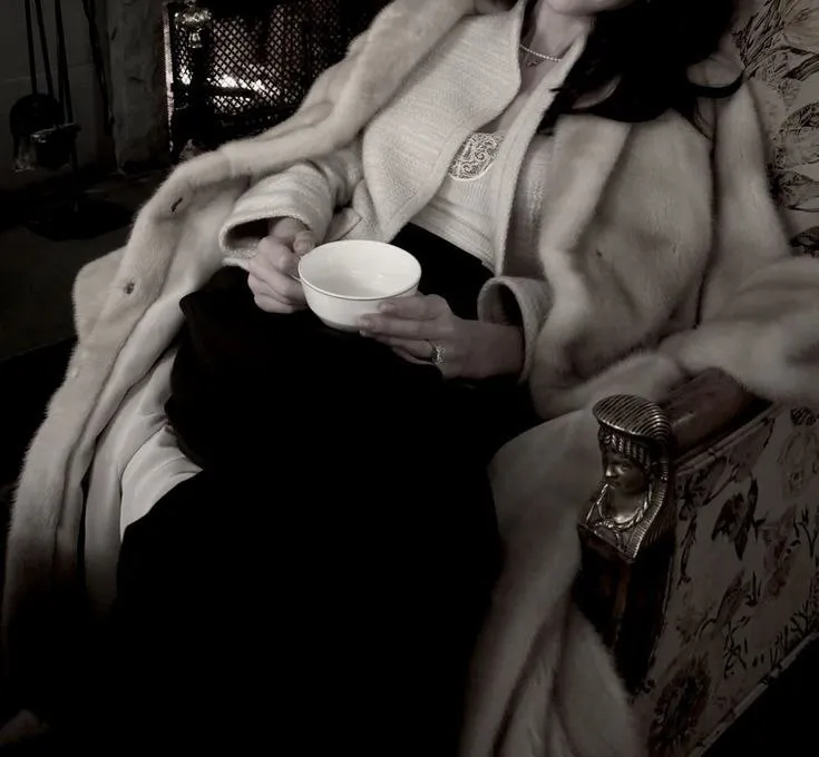 Older Woman