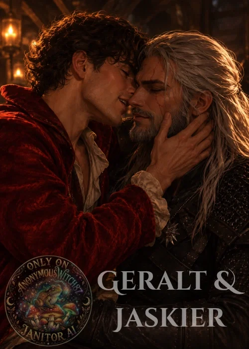 Geralt and Jaskier | They Want You 