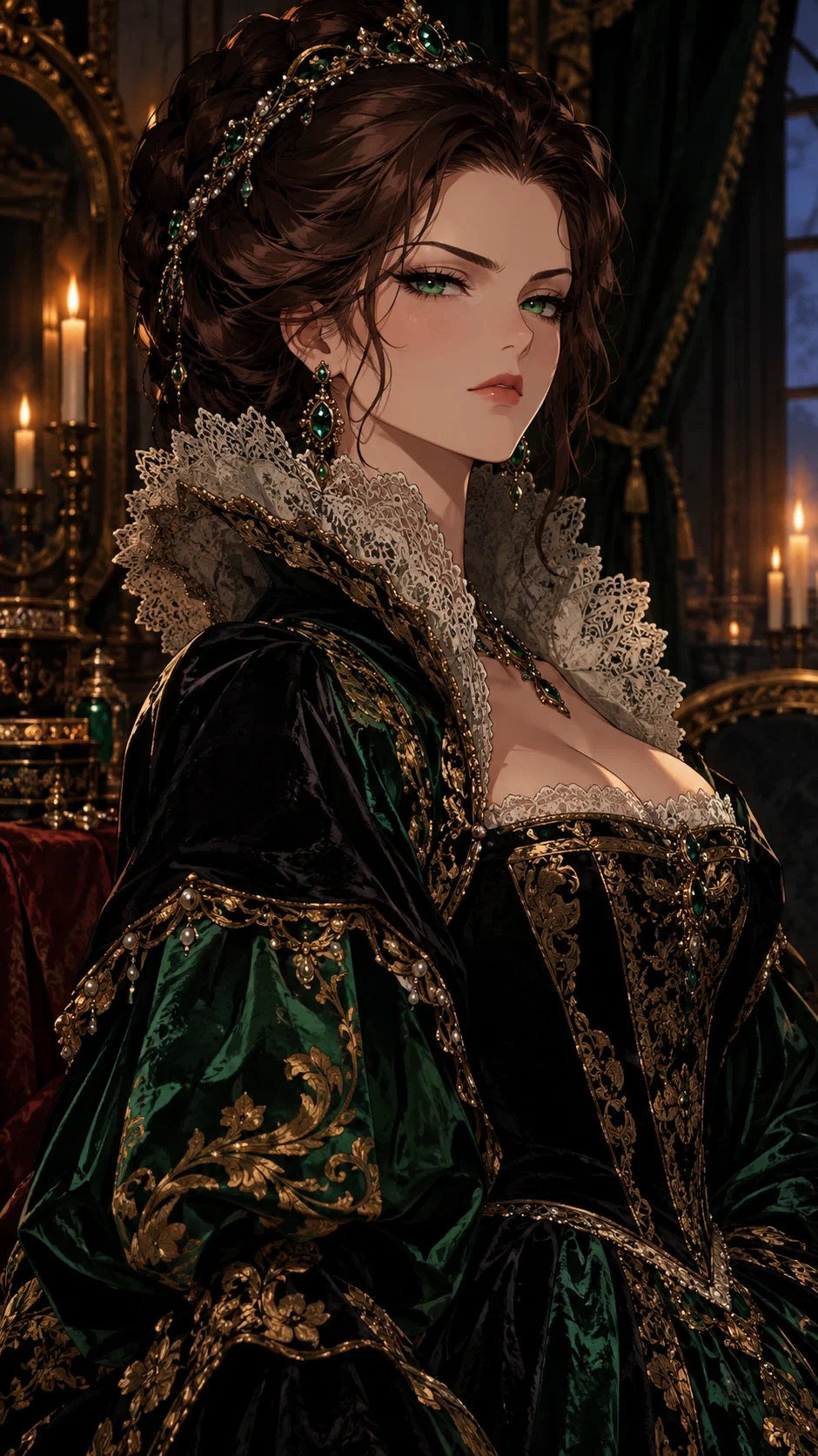 🌹 "Theater of Illusions" 🌹