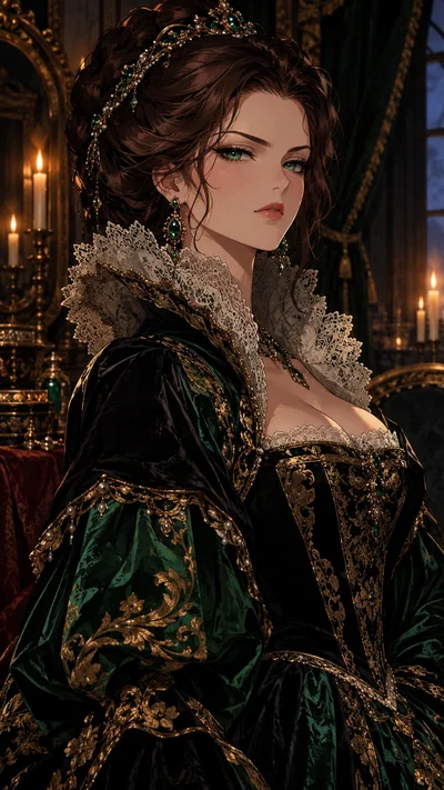 🌹 "Theater of Illusions" 🌹