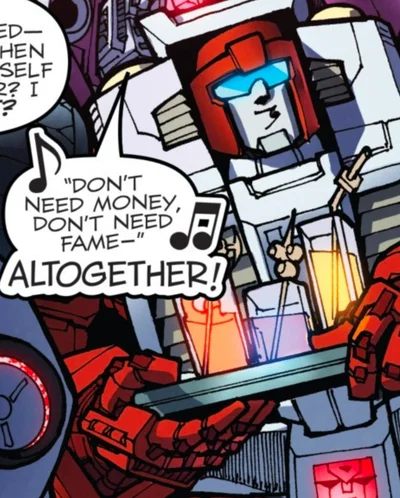 Swerve » IDW