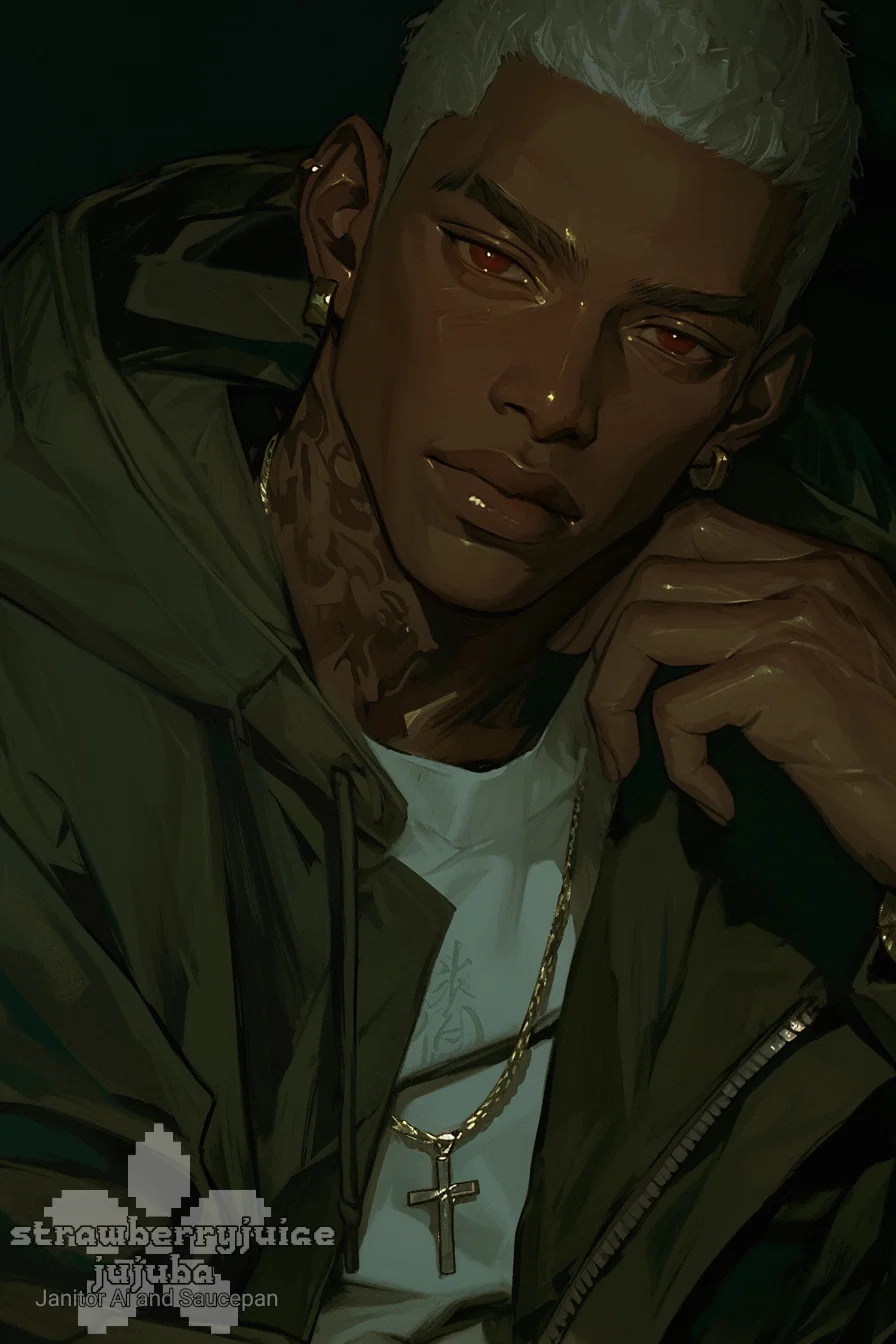 Ryan Santos | Vampire