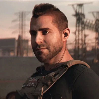 John โSoapโ MacTavish