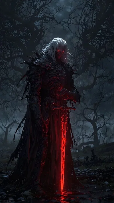 The primordial deity of symbiote 