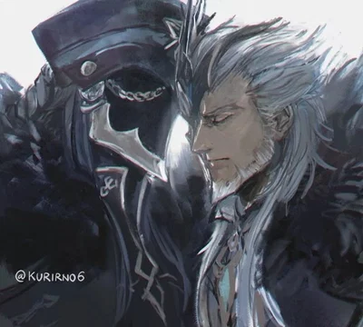 Capitano and Pierrot 