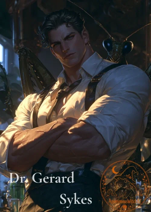 Dr. Gerard Sykes | Oct 2nd - 31 Haunts