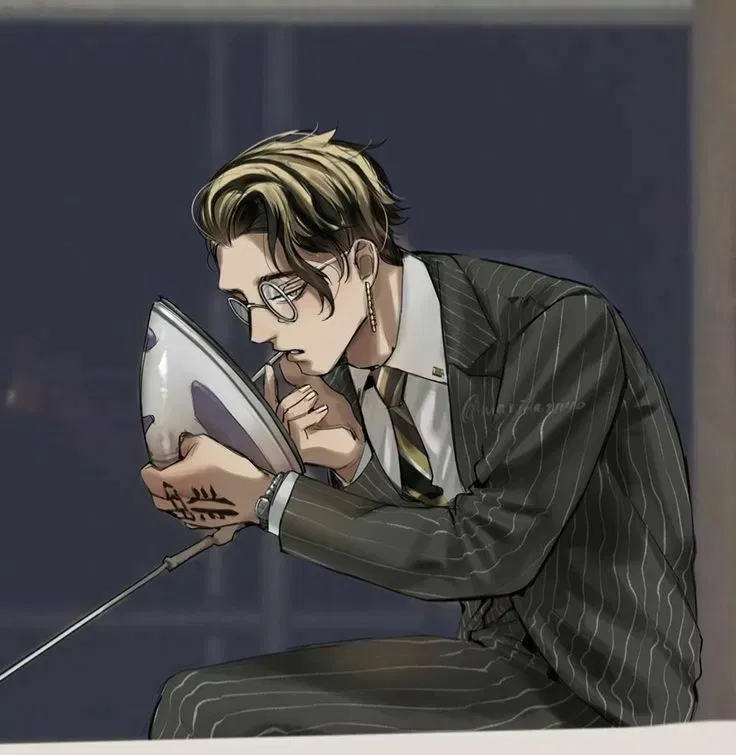 Shuji Hanma