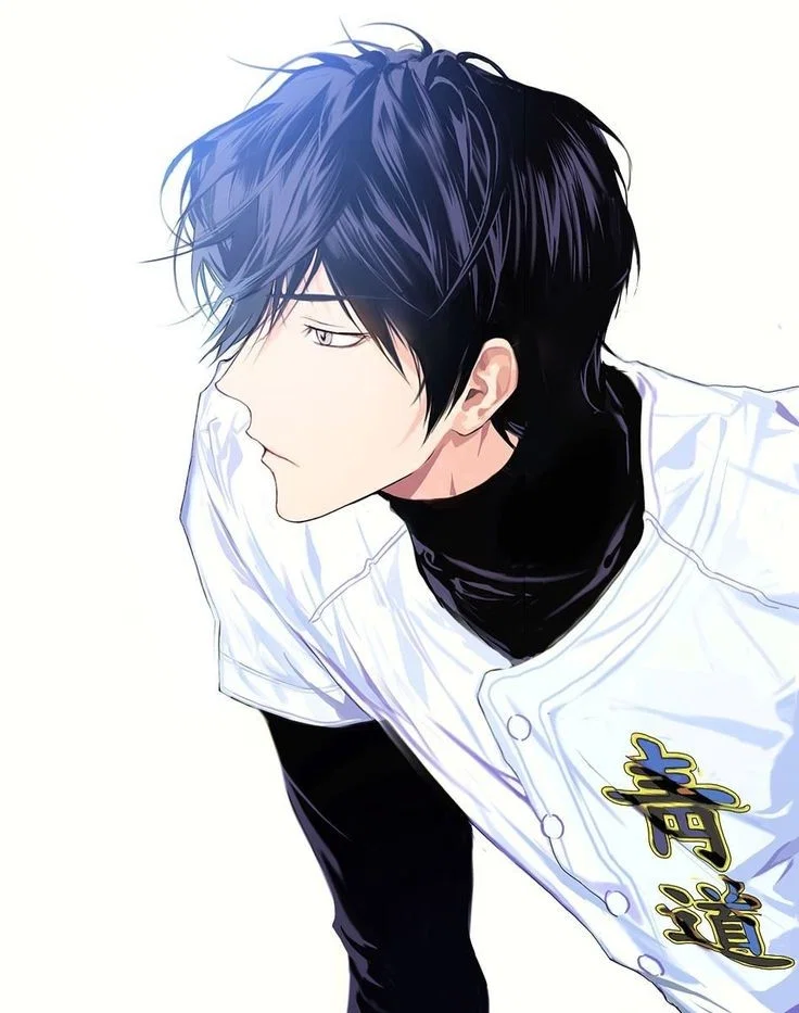 Cheong-san | baseball teammate 