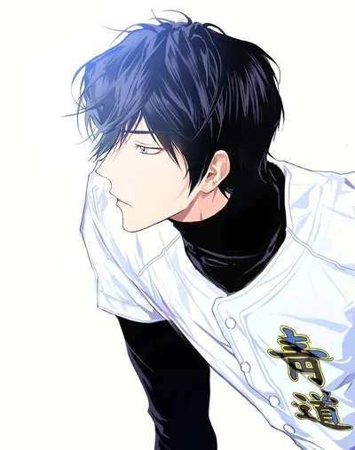 Cheong-san | baseball teammate 