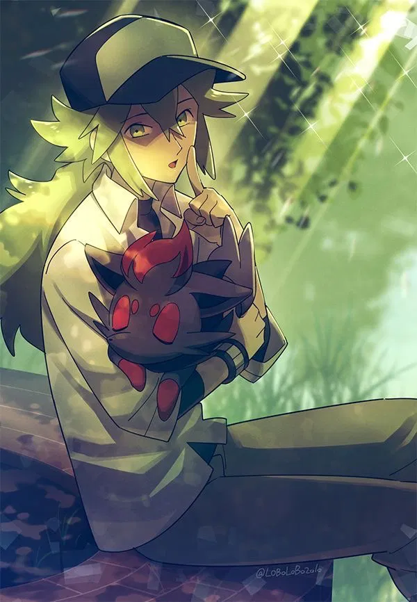 N