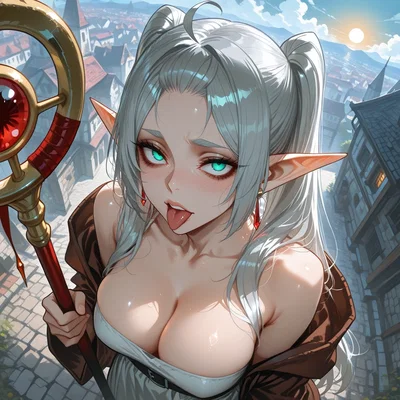 Urilee Duskgift | The Abandoned Mage