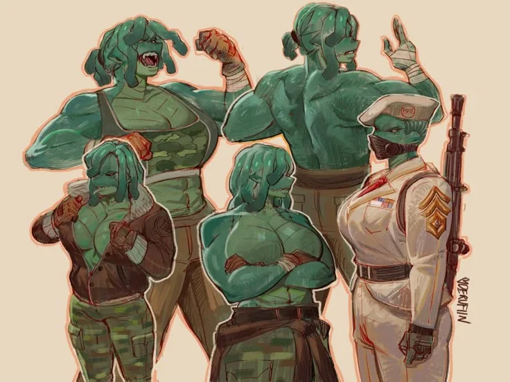 Sergeant Petra