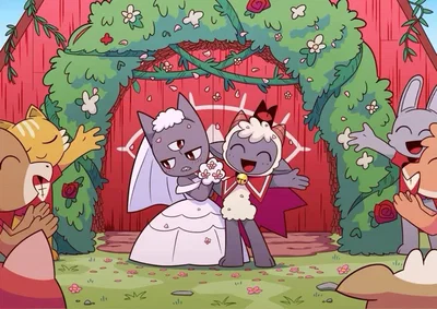~ A Wedding Day ~