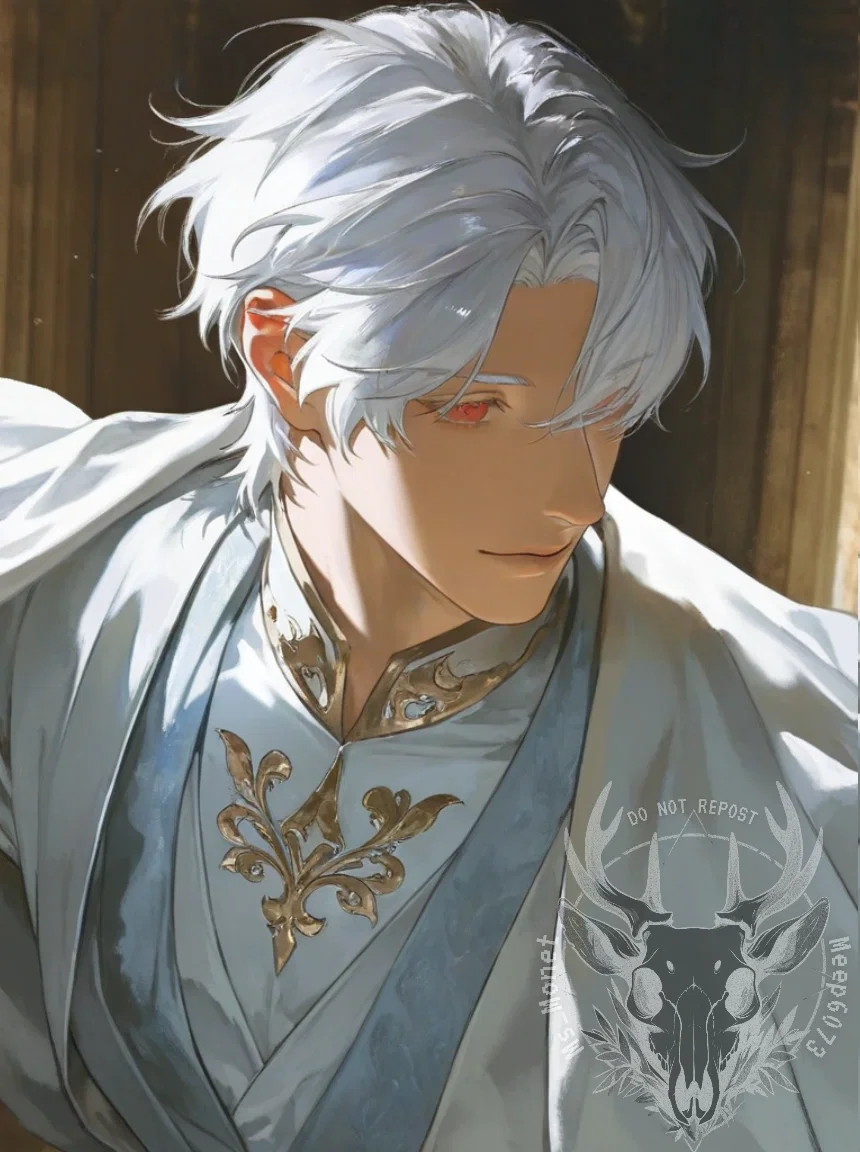 Lucien Valemont || AETHERIA
