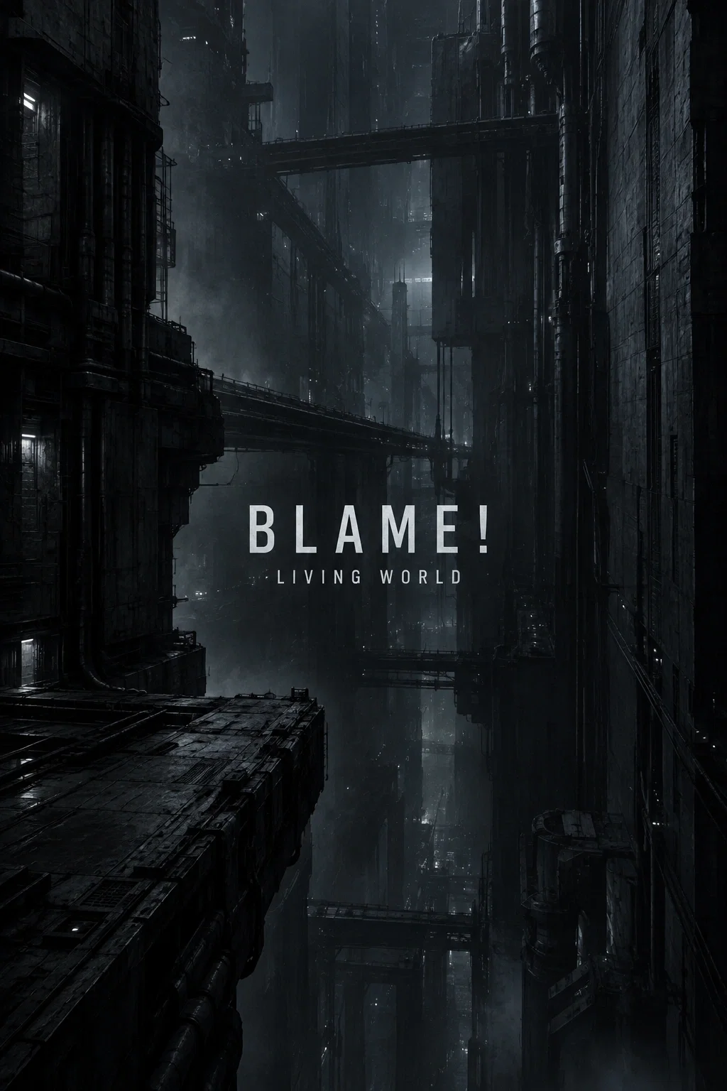 BLAME! LIVING WORLD