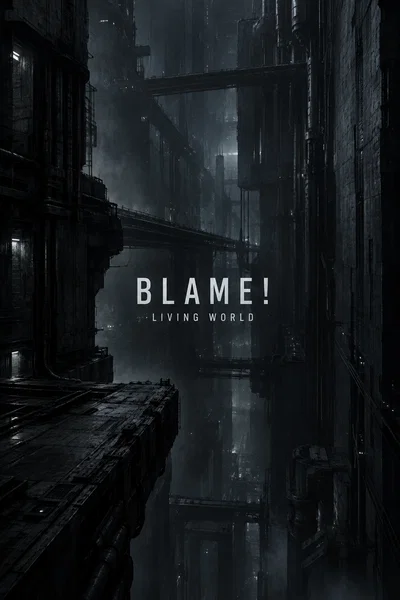 BLAME! LIVING WORLD