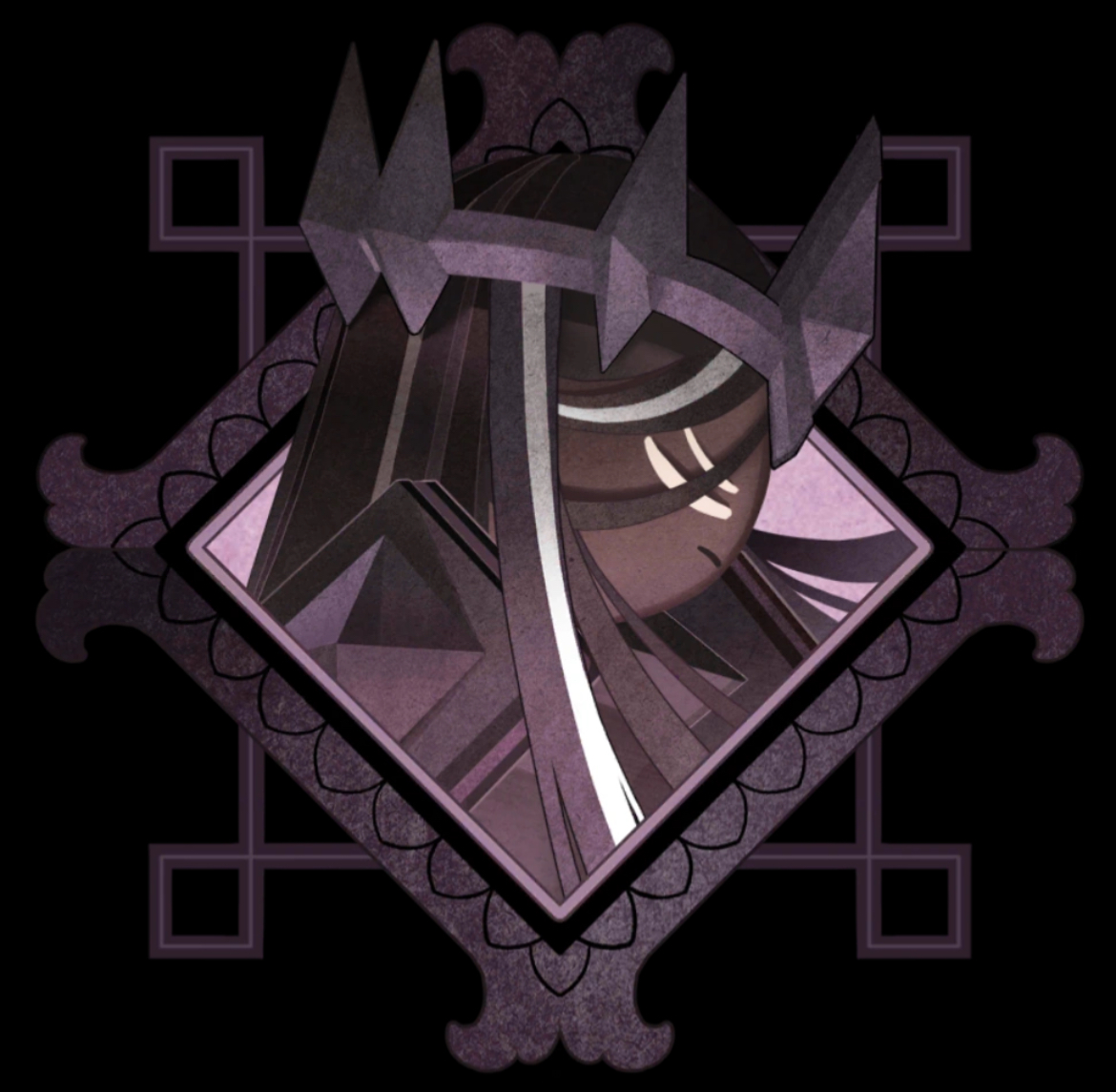 dark cacao cookie likes you but it’s one sided so PV set him up with you on a blind date