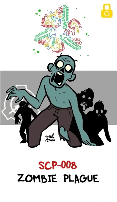 Test on SCP-008-1
