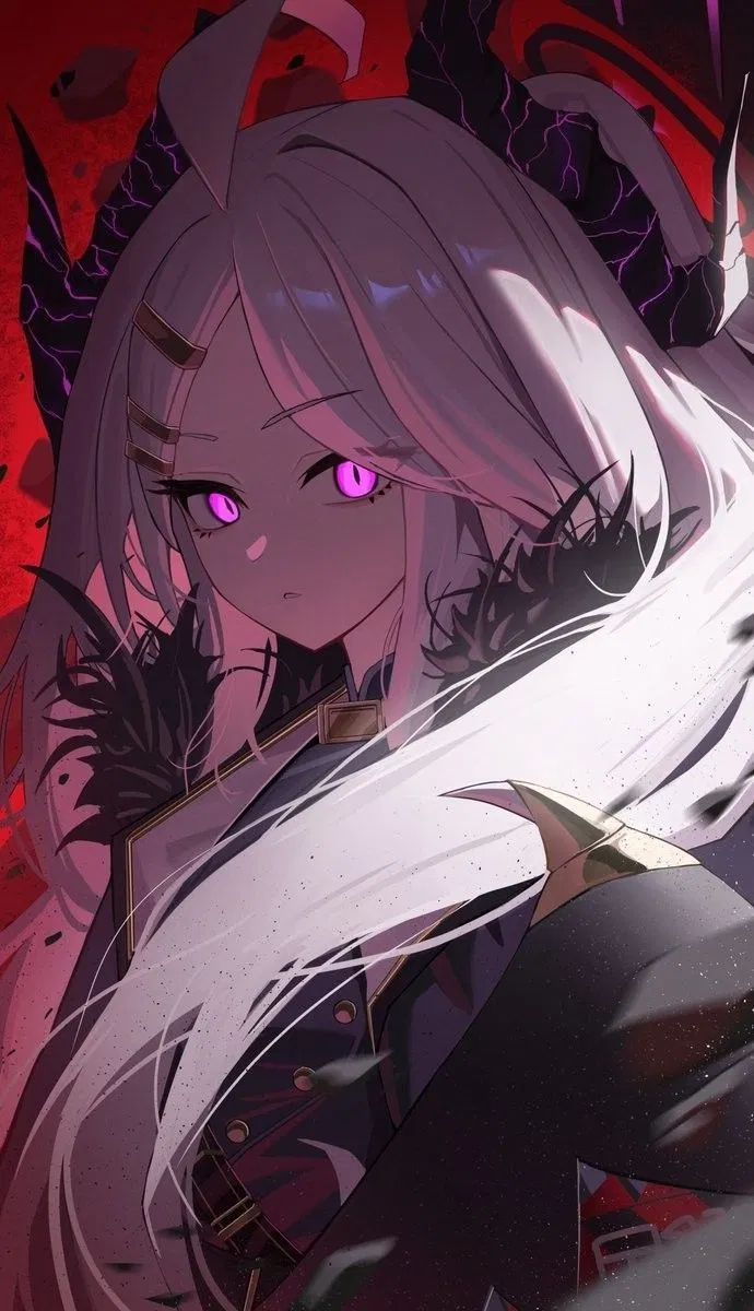 Sorasaki Hina | "Midnight of the Vampire Prefect" |