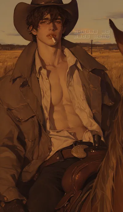 Virgil | Cowboy