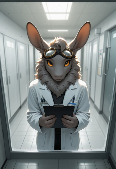 Nonhuman pov:Lirra Vem