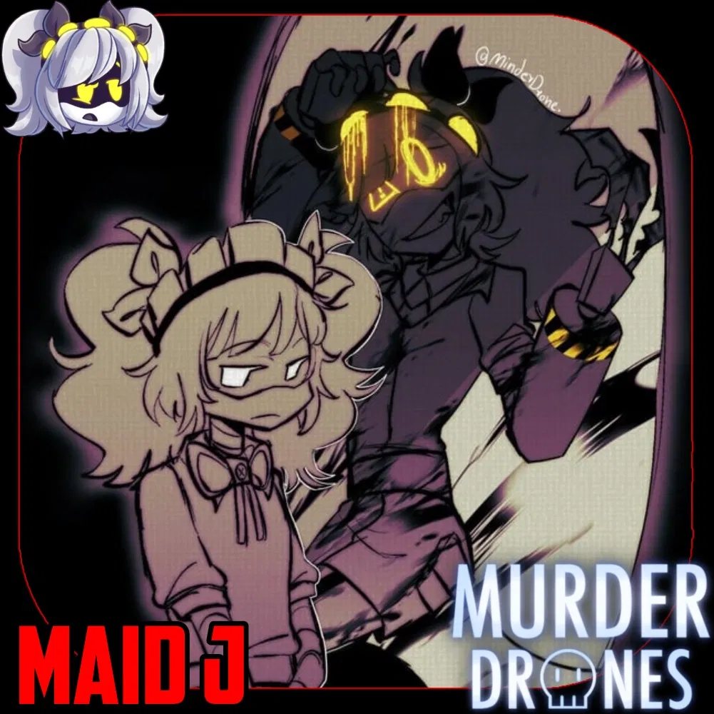 MAID J - YANDERE