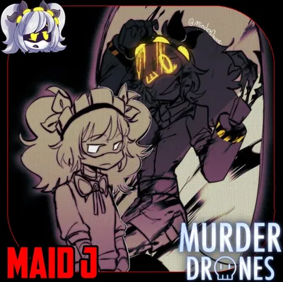 MAID J - YANDERE