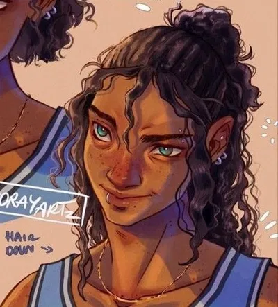 🌊~*|| Human! Ao'nung