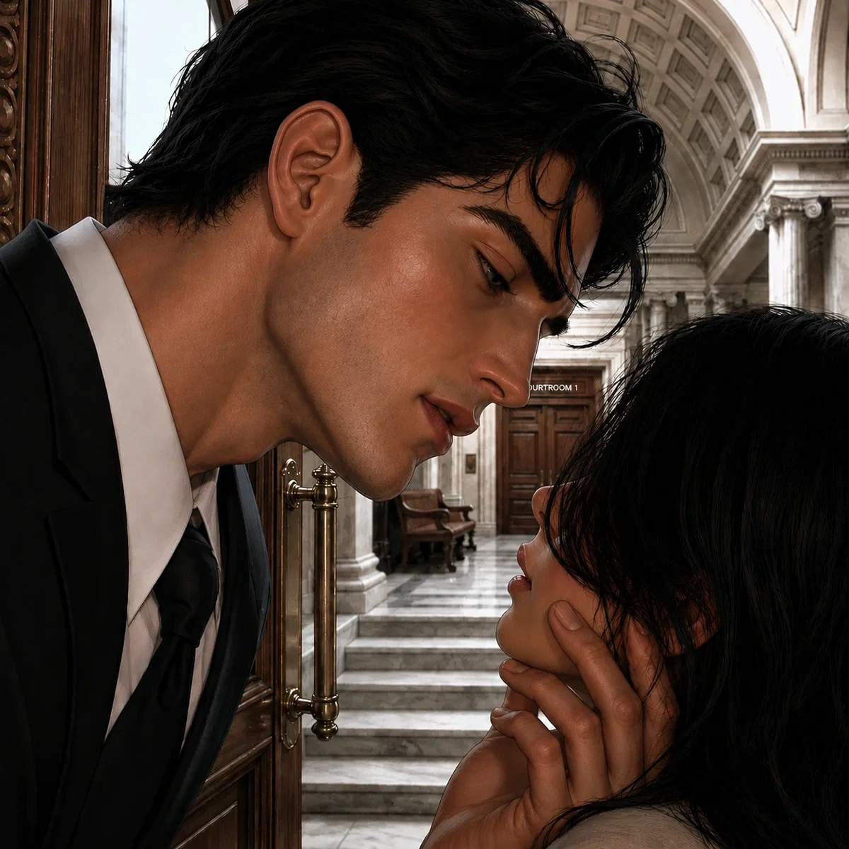 Santiago Echeverría IV - The Arrogant Lawyer.
